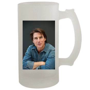 Tom Cruise 16oz Frosted Beer Stein