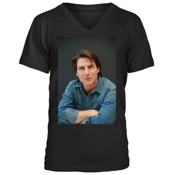 Tom Cruise Men's V-Neck T-Shirt