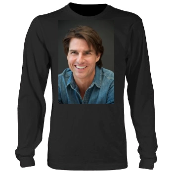 Tom Cruise Men's Heavy Long Sleeve TShirt