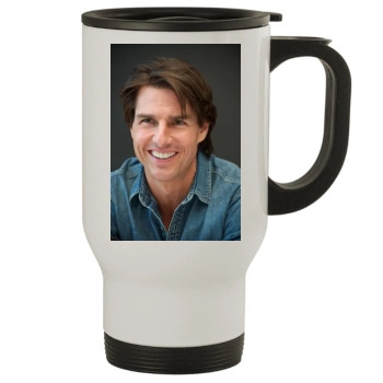 Tom Cruise Stainless Steel Travel Mug