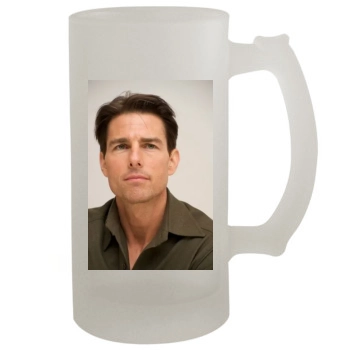 Tom Cruise 16oz Frosted Beer Stein