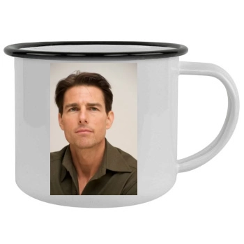 Tom Cruise Camping Mug