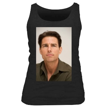 Tom Cruise Women's Tank Top