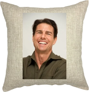 Tom Cruise Pillow