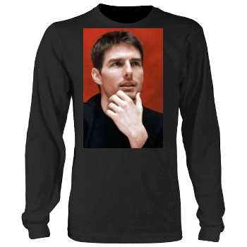 Tom Cruise Men's Heavy Long Sleeve TShirt