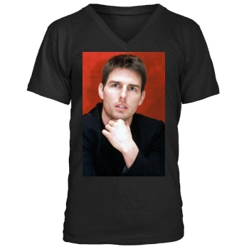 Tom Cruise Men's V-Neck T-Shirt