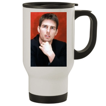 Tom Cruise Stainless Steel Travel Mug