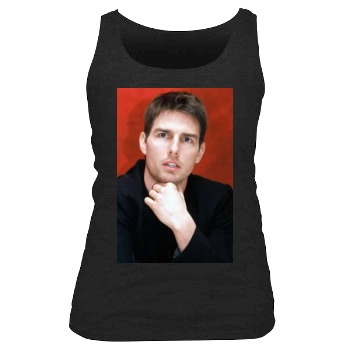 Tom Cruise Women's Tank Top