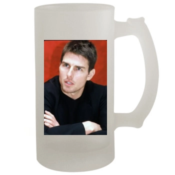 Tom Cruise 16oz Frosted Beer Stein