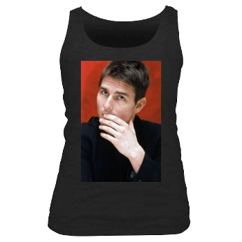 Tom Cruise Women's Tank Top