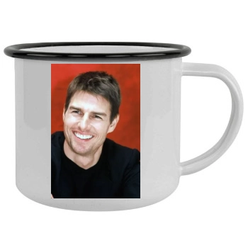 Tom Cruise Camping Mug