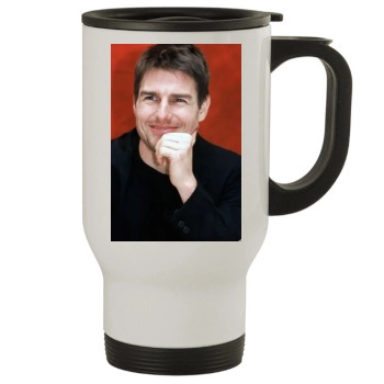 Tom Cruise Stainless Steel Travel Mug