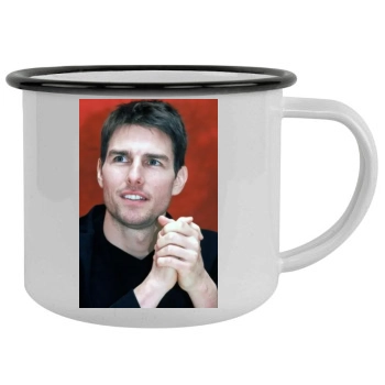 Tom Cruise Camping Mug