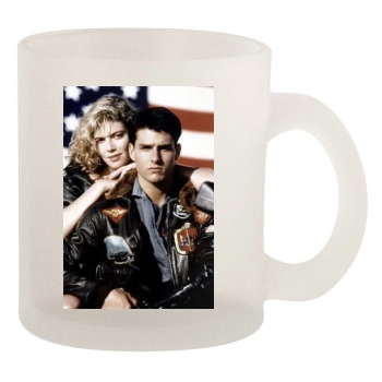 Tom Cruise 10oz Frosted Mug