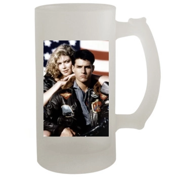 Tom Cruise 16oz Frosted Beer Stein