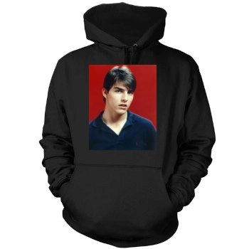 Tom Cruise Mens Pullover Hoodie Sweatshirt