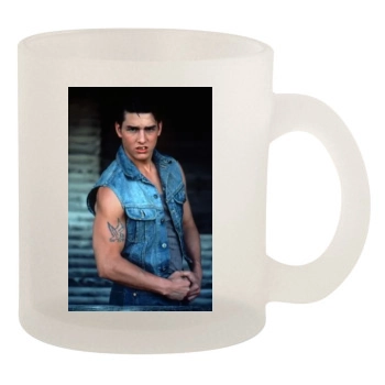 Tom Cruise 10oz Frosted Mug