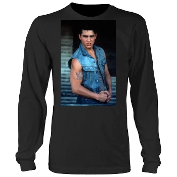 Tom Cruise Men's Heavy Long Sleeve TShirt