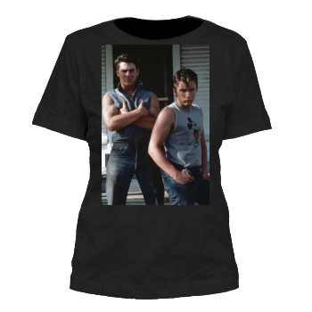 Tom Cruise Women's Cut T-Shirt