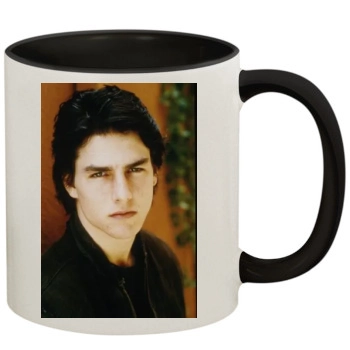 Tom Cruise 11oz Colored Inner & Handle Mug