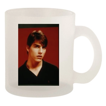 Tom Cruise 10oz Frosted Mug