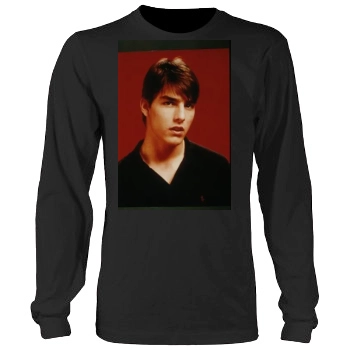 Tom Cruise Men's Heavy Long Sleeve TShirt