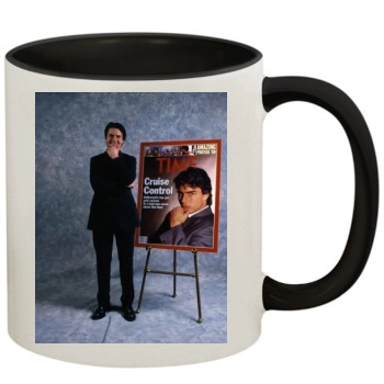 Tom Cruise 11oz Colored Inner & Handle Mug