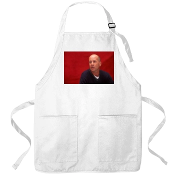 Bruce Willis Apron