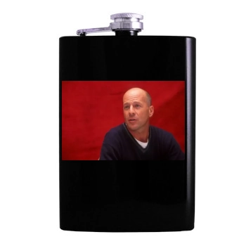 Bruce Willis Hip Flask