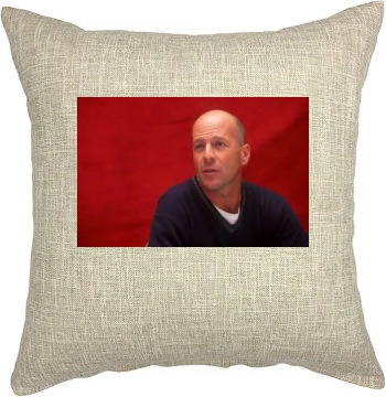 Bruce Willis Pillow