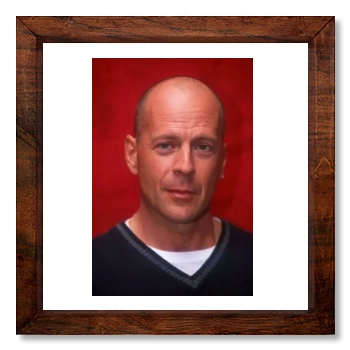 Bruce Willis 12x12