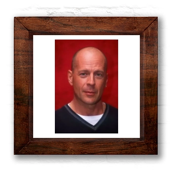 Bruce Willis 6x6