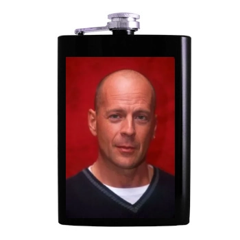 Bruce Willis Hip Flask