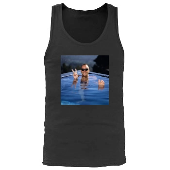 Bruce Willis Men's Tank Top