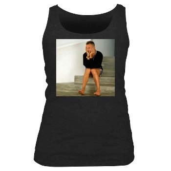 Bruce Willis Women's Tank Top