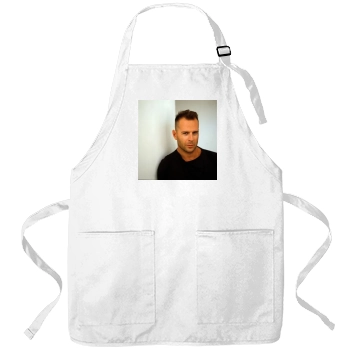 Bruce Willis Apron