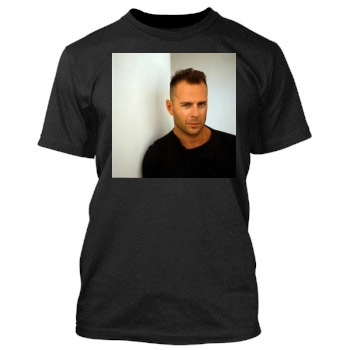 Bruce Willis Men's TShirt