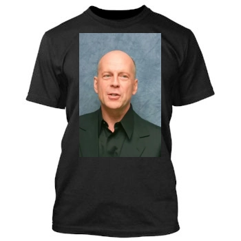 Bruce Willis Men's TShirt