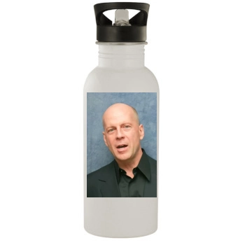 Bruce Willis Stainless Steel Water Bottle