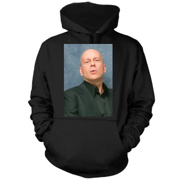 Bruce Willis Mens Pullover Hoodie Sweatshirt