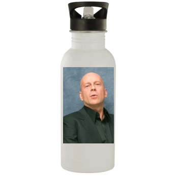 Bruce Willis Stainless Steel Water Bottle