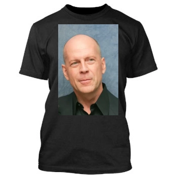 Bruce Willis Men's TShirt