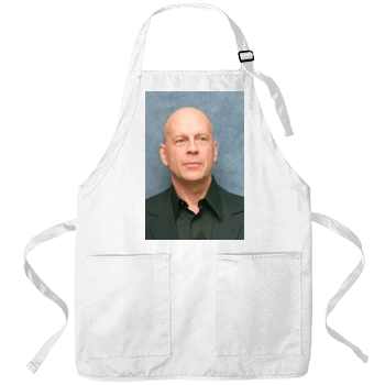 Bruce Willis Apron