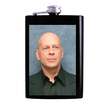 Bruce Willis Hip Flask