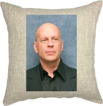 Bruce Willis Pillow