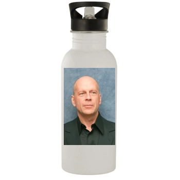 Bruce Willis Stainless Steel Water Bottle