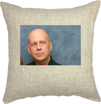 Bruce Willis Pillow