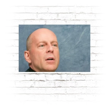 Bruce Willis Poster