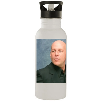 Bruce Willis Stainless Steel Water Bottle