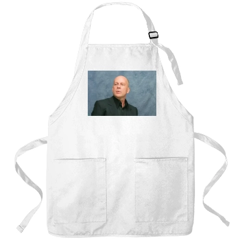 Bruce Willis Apron